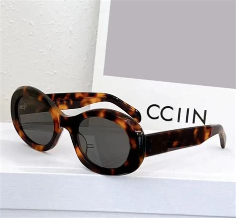 celine havana sunglasses dupe|celine original sunglasses.